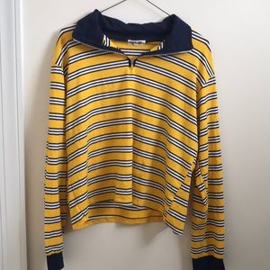 Long sleeve shirt  from Charlotte Russe